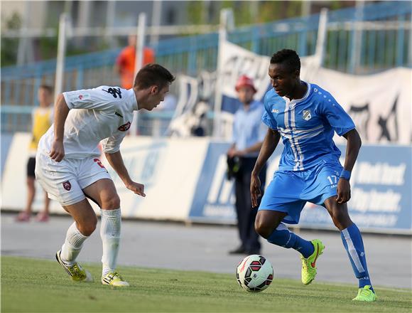 HNL: Zagreb-Rijeka 20.07.2014