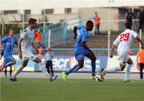 HNL: Zagreb-Rijeka 20.07.2014