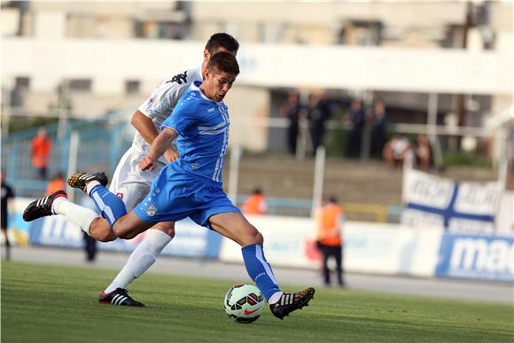 HNL: Zagreb-Rijeka 20.07.2014