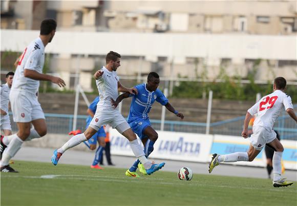 HNL: Zagreb-Rijeka 20.07.2014