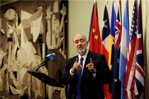 UN- veleposlanik Prosor: izraelski vojnik nije zarobljen