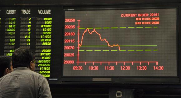 PAKISTAN STOCK MARKETS 