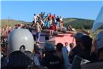 BULGARIA HOMES DEMOLISHED