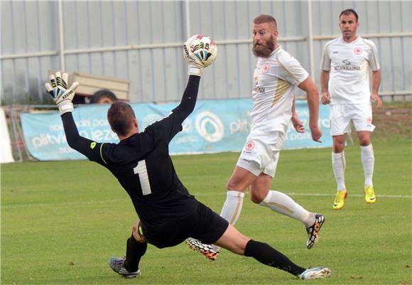 Zadar - Split 1-2, 21.7.2014.