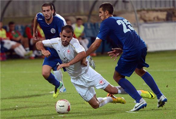 Zadar - Split 1-2, 21.7.2014.