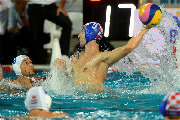 HUNGARY WATER POLO EUROPEAN CHAMPIONSHIPS