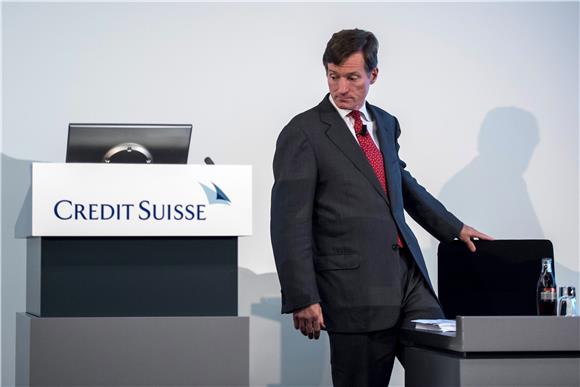 SWITZERLAND CREDIT SUISSE