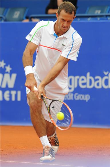 ATP Umag: Pavić - Zeballos