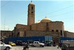 IRAQ MOSUL CATHOLIC CHURCH