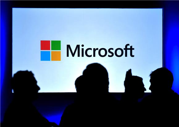 FILE INDIA ECONOMY MICROSOFT JOB CUTS