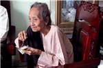 VIETNAM OLDEST WOMAN