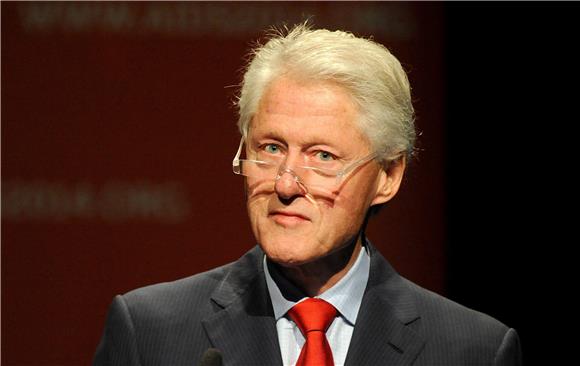 Clinton kaže da je svijet bez AIDS-a na vidiku