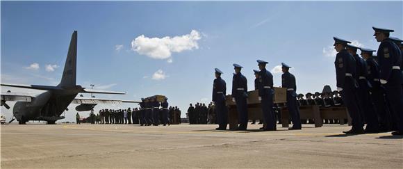 UKRAINE MALAYSIA AIRLINES PLANE CRASH