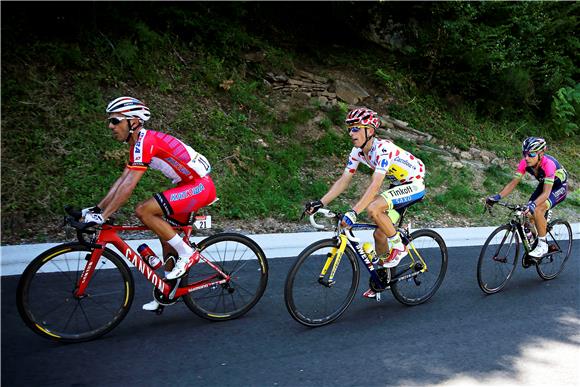 FRANCE CYCLING TOUR DE FRANCE 2014