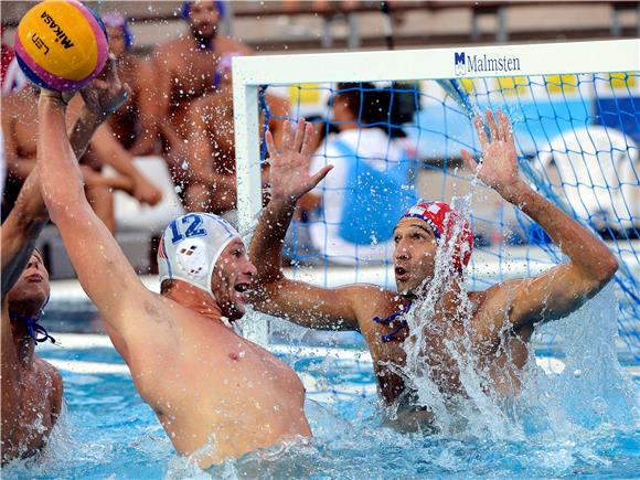 HUNGARY WATER POLO EUROPEAN CHAMPIONSHIPS