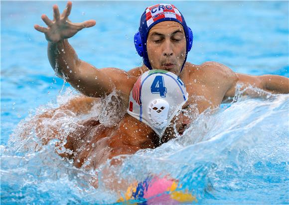 HUNGARY WATER POLO EUROPEAN CHAMPIONSHIPS