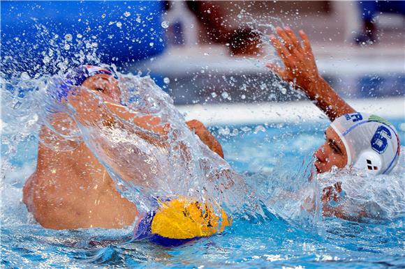 HUNGARY WATER POLO EUROPEAN CHAMPIONSHIPS