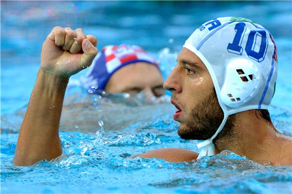 HUNGARY WATER POLO EUROPEAN CHAMPIONSHIPS