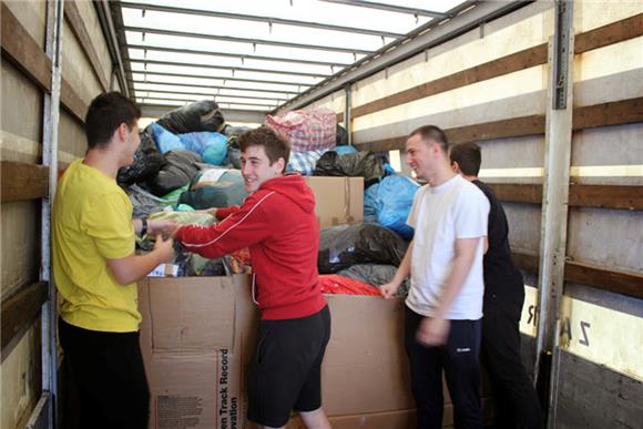 Caritas Zagrebačke nadbiskupije za poplavljene prikupio 1,5 milijuna kuna