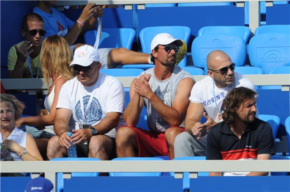 ATP Umag: Čilić prvi četvrtfinalist