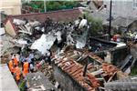 TAIWAN PLANE CRASH