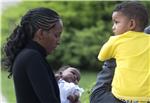 ITALY SUDAN CHRISTIAN MOTHER ARRIVES