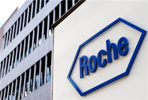 FILE SWITZERLAND ECONOMY ROCHE