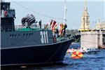 RUSSIA DEFENCE NAVY DAY