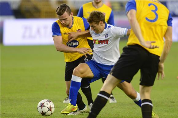 Europska liga: Hajduk - Dundalk 24.7.2014.