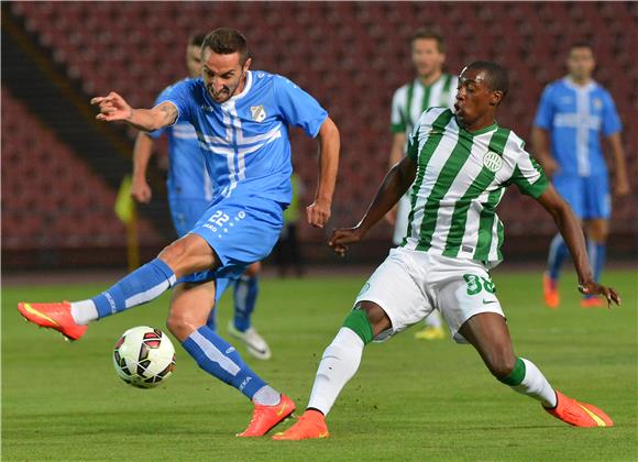 Europska liga: Ferencvaros - Rijeka 24.7.2014.