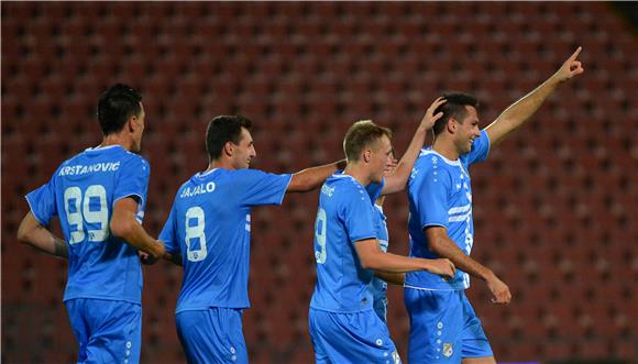 Europska liga: Ferencvaros - Rijeka 24.7.2014.