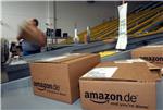 FILE GERMANY ECONOMY AMAZON