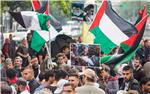 GERMANY QUDS DAY PROTEST