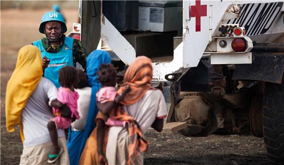 UN poziva na pomoć Južnom Sudanu - prijeti glad