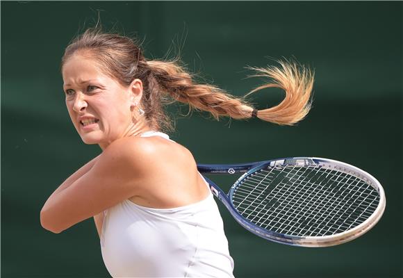 BRITAIN TENNIS WIMBLEDON 2014 GRAND SLAM