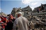 MIDEAST ISRAEL PALESTINIANS CONFLICT