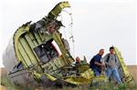 UKRAINE MALAYSIA AIRLINES PLANE CRASH