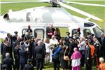 ITALY POPE MASS
