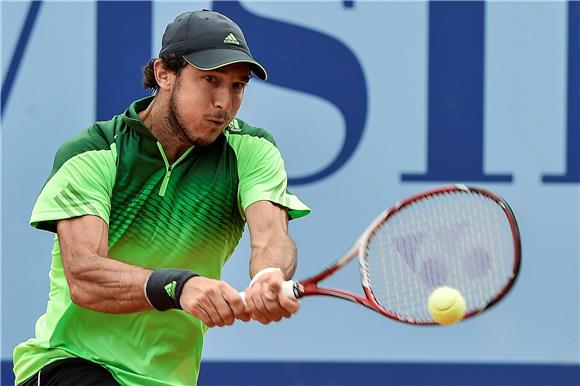 ATP Gstaad: Andujar i Monaco u finalu