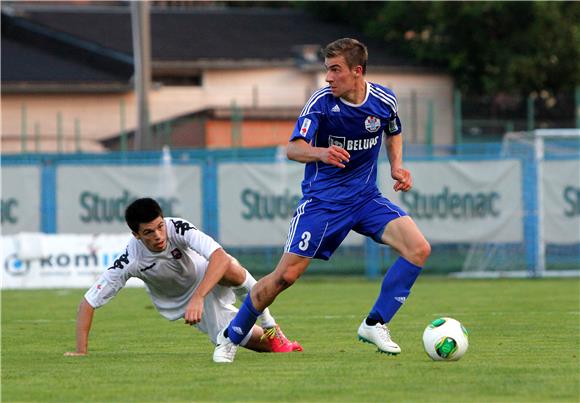 HNL: Slaven Belupo - Zagreb 3-2