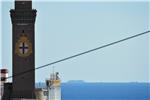 ITALY COSTA CONCORDIA ARRIVAL