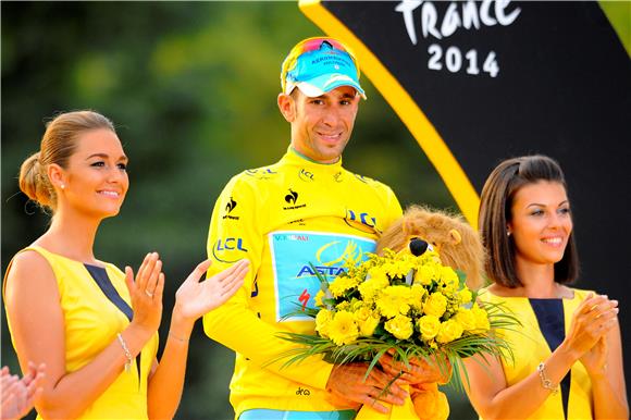 FRANCE CYCLING TOUR DE FRANCE 2014