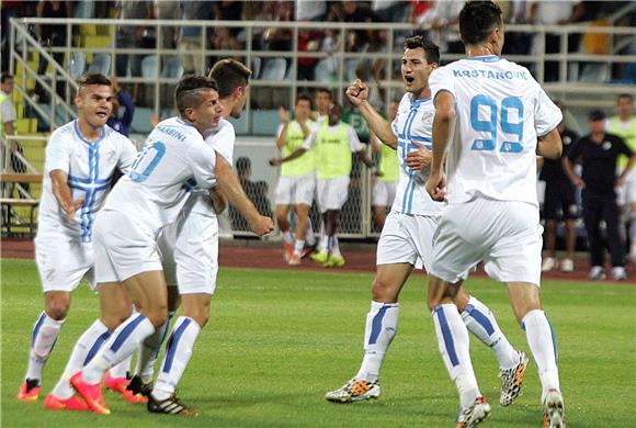 Prva HNL, Rijeka - Hajduk