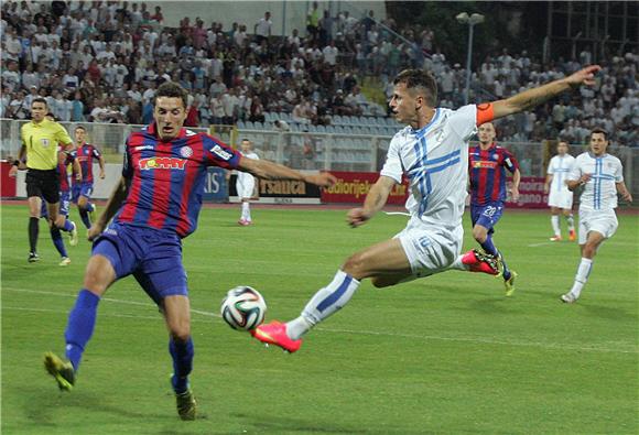 Prva HNL, Rijeka - Hajduk