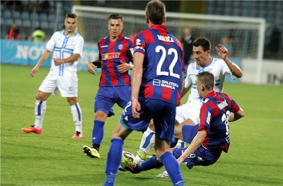 Prva HNL, Rijeka - Hajduk