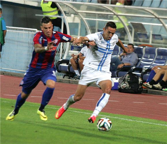 Prva HNL, Rijeka - Hajduk