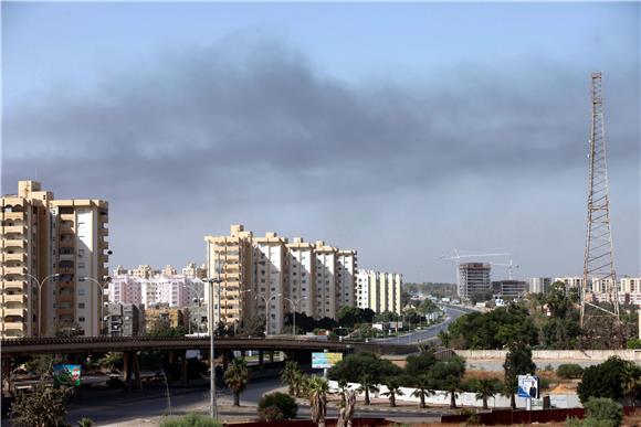 LIBYA UNREST 