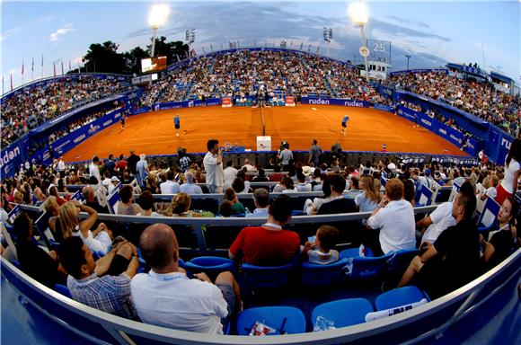 ATP Umag: Naslov za Cuevasa