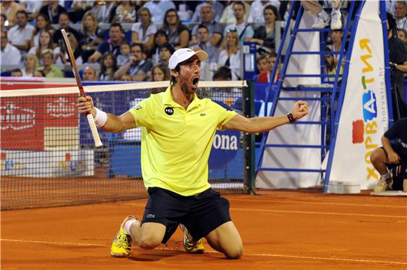 ATP Umag: Naslov za Cuevasa