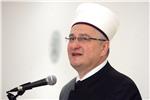 U bajramskoj poruci muftija Hasanović pozvao na sućut s obespravljenima u Gazi